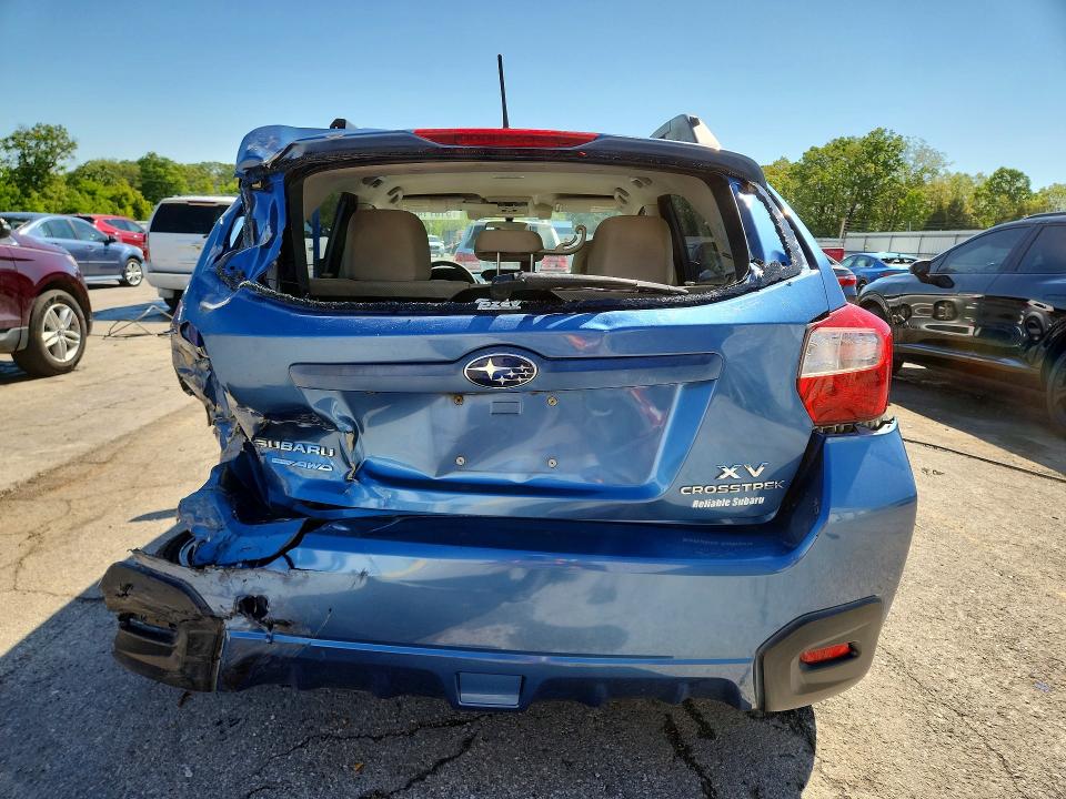 Aukcja sprzedaży 2015 Subaru Xv Crosstrek, vin: JF2GPAFC0FH211910, numer aukcji: 51871406