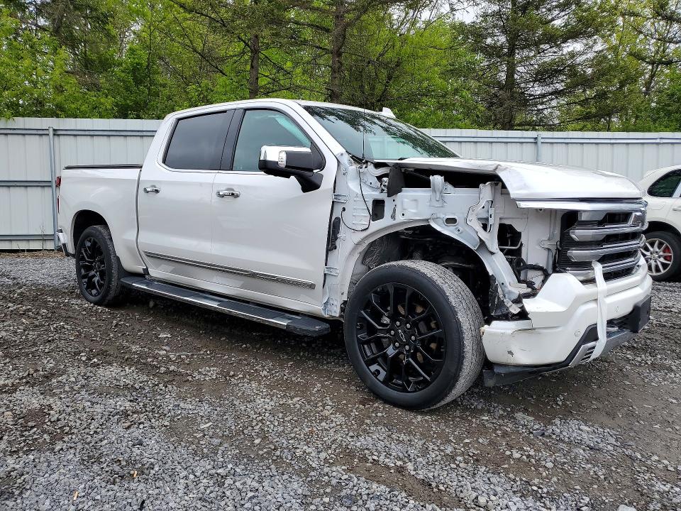 Продаж на аукціоні авто 2023 Chevrolet Silverado, vin: 1GCUDJED0PZ243076, номер лоту: 54088346
