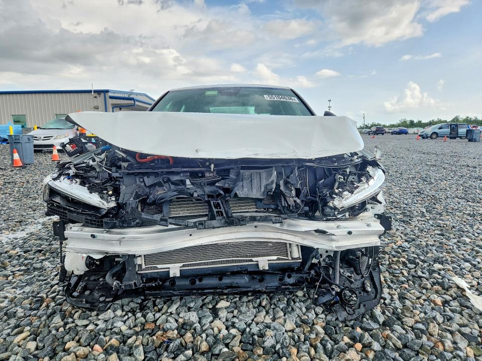 55104636 :رقم المزاد ، 2HGFE4F88SH303060 vin ، 2025 Honda Civic مزاد بيع