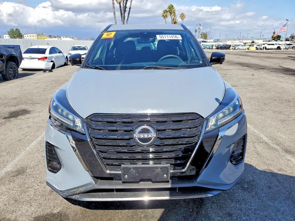 Aukcja sprzedaży 2023 Nissan Kicks, vin: 3N1CP5DVXPL554626, numer aukcji: 55111456