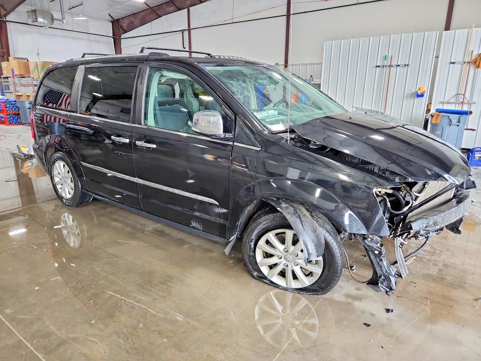 Продажа на аукционе авто 2016 Chrysler Town & Country, vin: 2C4RC1GG8GR104520, номер лота: 54974446