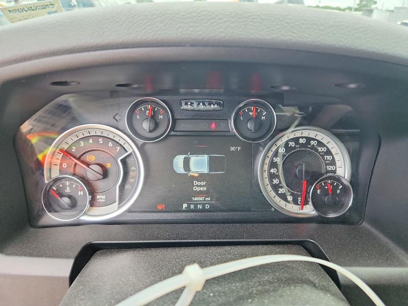 Aukcja sprzedaży 2019 Ram 1500 Classic, vin: 1C6RR6LT1KS600787, numer aukcji: 53625646