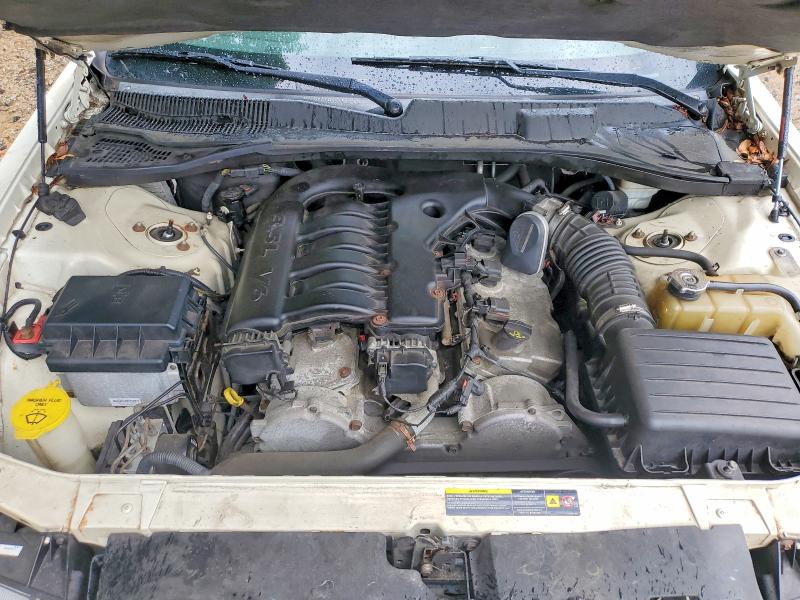 54841626 :رقم المزاد ، 2C3JA53G15H136121 vin ، 2005 Chrysler 300 مزاد بيع