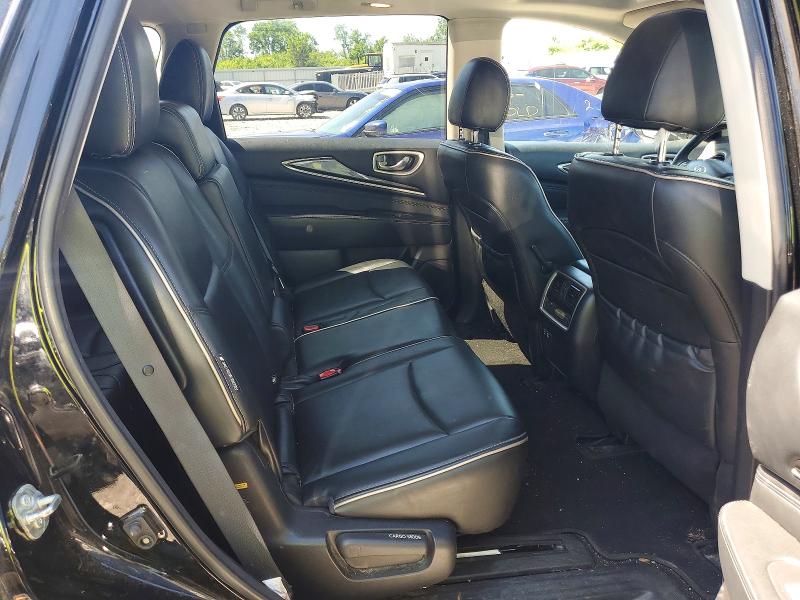 52856666 :رقم المزاد ، 5N1DL0MN0LC527047 vin ، 2020 Infiniti Qx60 مزاد بيع