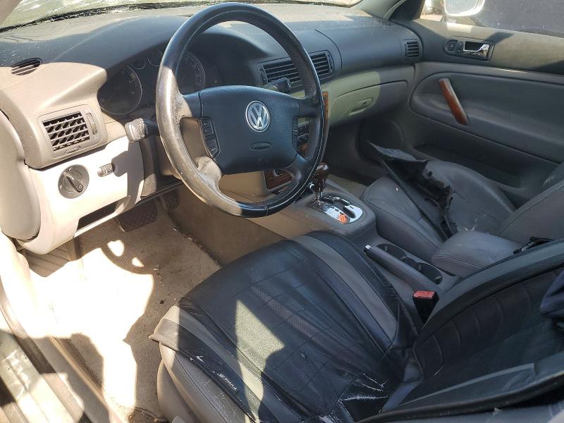 Продаж на аукціоні авто 2005 Volkswagen Passat, vin: WVWCD63B35E011635, номер лоту: 55011946