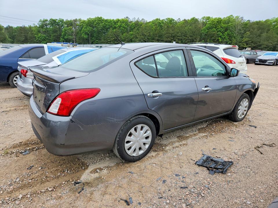 Aukcja sprzedaży 2018 Nissan Versa, vin: 3N1CN7AP3JL837660, numer aukcji: 52626546