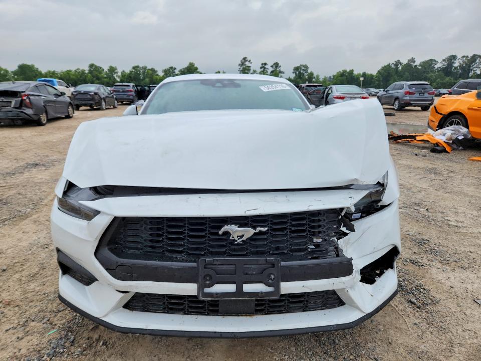 54354116 :رقم المزاد ، 1FA6P8TH3S5118335 vin ، 2025 Ford Mustang مزاد بيع