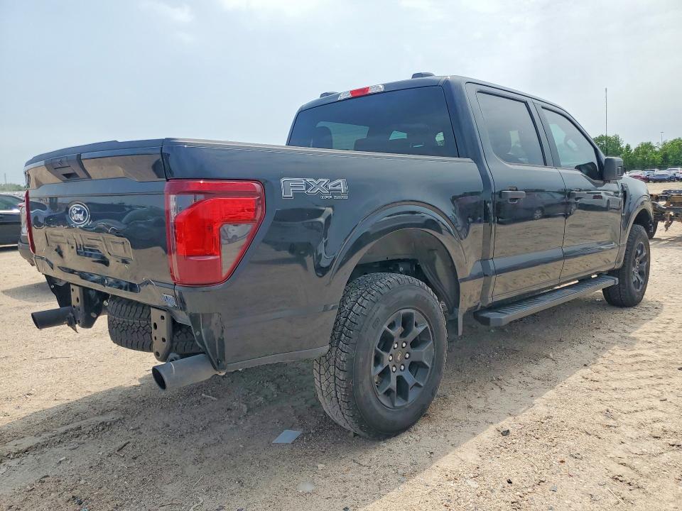 Продаж на аукціоні авто 2025 Ford 150, vin: 1FTFW2L57SFA06194, номер лоту: 52516286