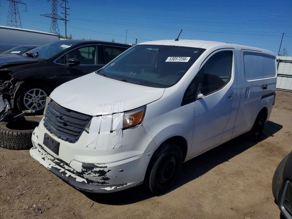 53057256 :رقم المزاد ، 3N63M0YN9FK706416 vin ، 2015 Chevrolet City Express مزاد بيع