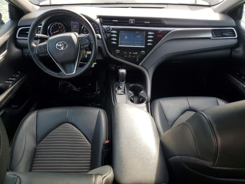 Продаж на аукціоні авто 2018 Toyota Camry, vin: 4T1B11HK0JU678772, номер лоту: 55501186