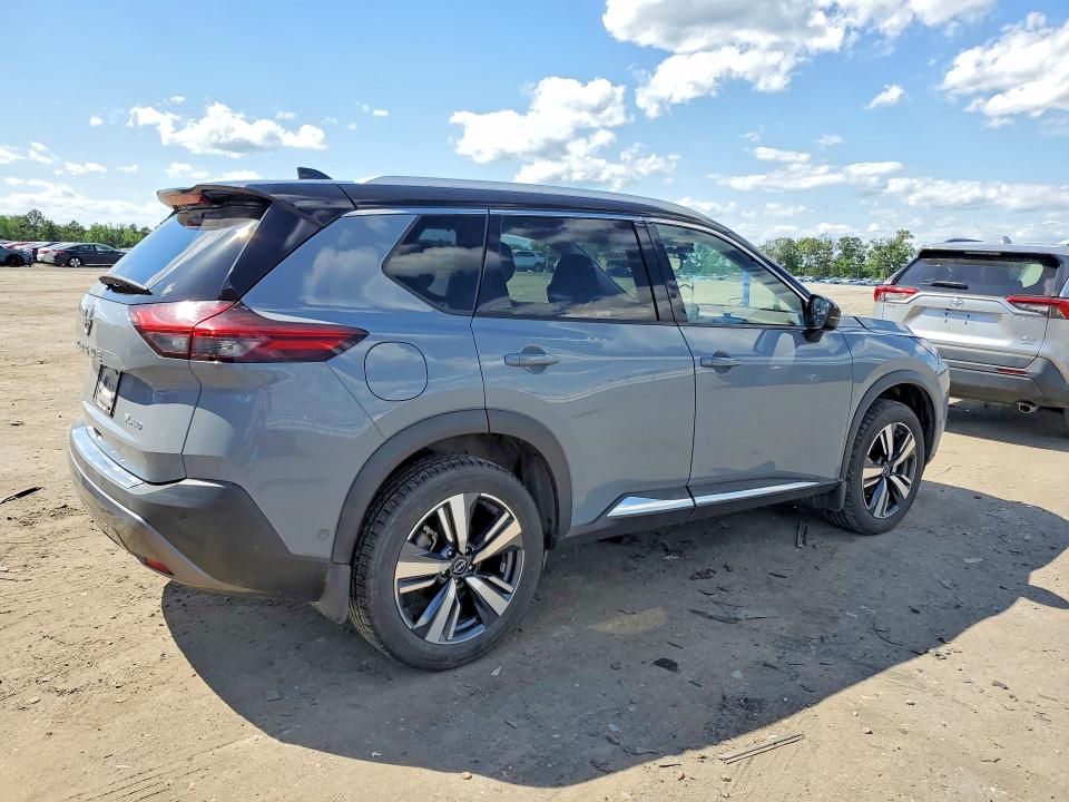 Aukcja sprzedaży 2023 Nissan Rogue, vin: JN8BT3CB8PW182167, numer aukcji: 55149956