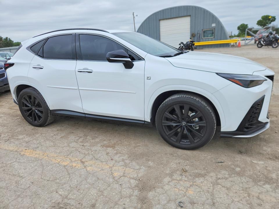 Продажа на аукционе авто 2022 Lexus Nx, vin: JTJKGCEZ7N2004729, номер лота: 53807266