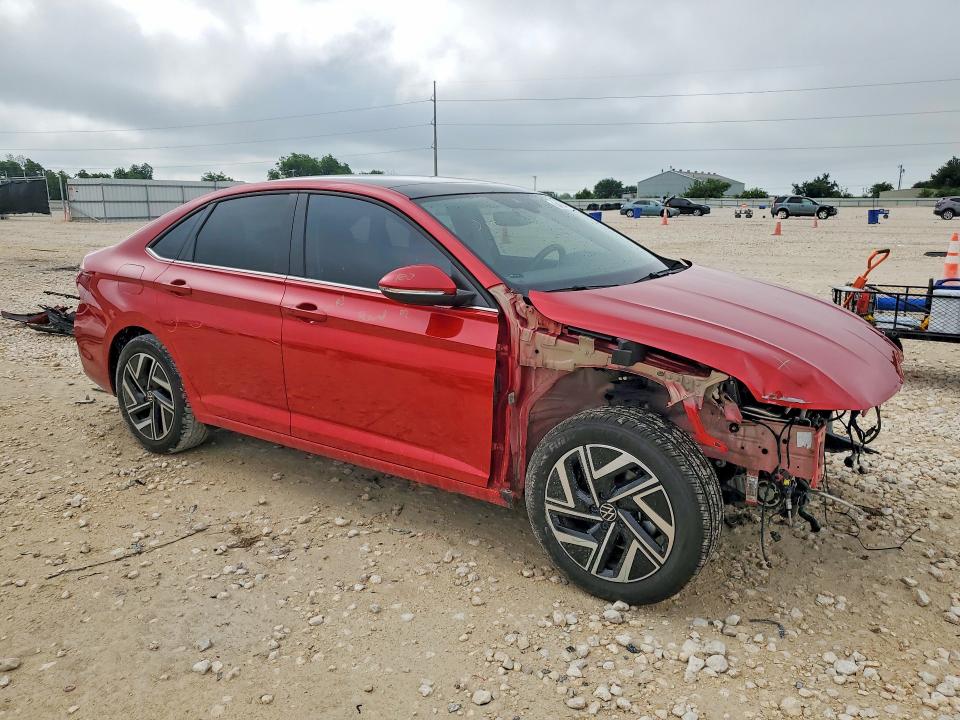 Aukcja sprzedaży 2023 Volkswagen Jetta, vin: 3VWGM7BU8PM017516, numer aukcji: 54641876