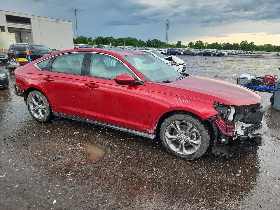 Aukcja sprzedaży 2024 Honda Accord, vin: 1HGCY1F36RA006360, numer aukcji: 54403286
