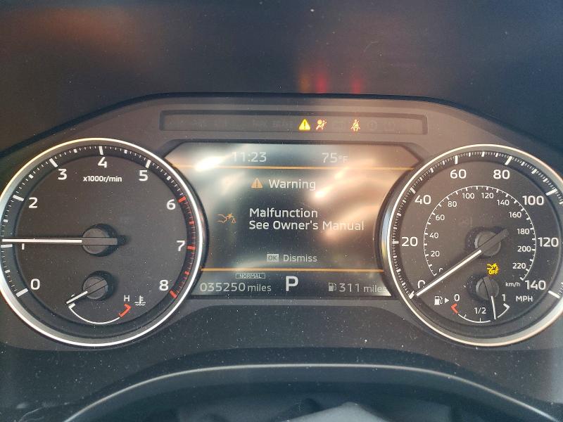 Продаж на аукціоні авто 2023 Mitsubishi Outlander, vin: JA4J4UA86PZ039955, номер лоту: 55096926