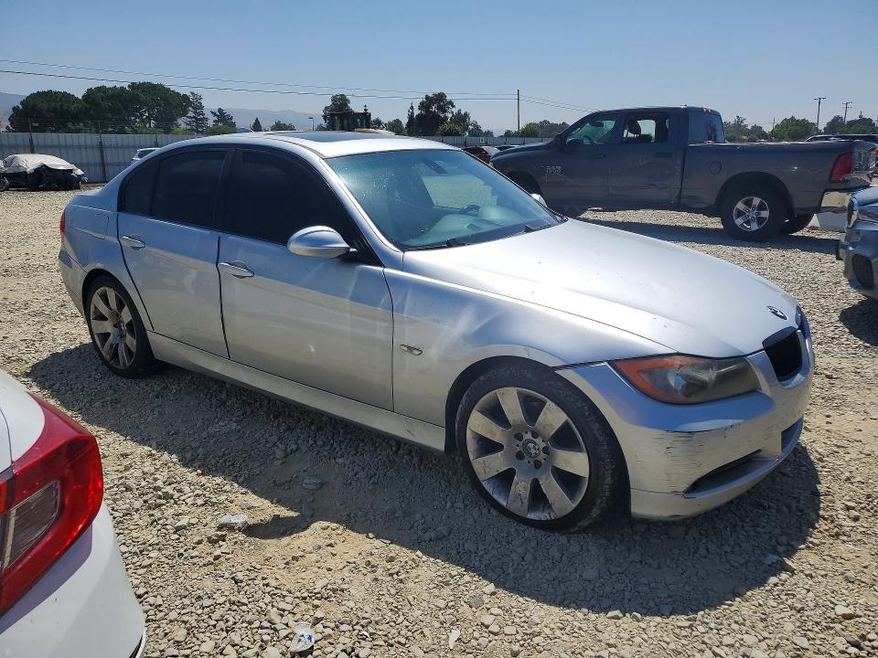 Продаж на аукціоні авто 2007 Bmw 328, vin: WBAVA33557KX70363, номер лоту: 52897776