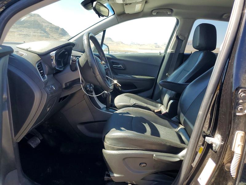 Продаж на аукціоні авто 2021 Chevrolet Trax, vin: KL7CJPSM7MB372297, номер лоту: 52751596
