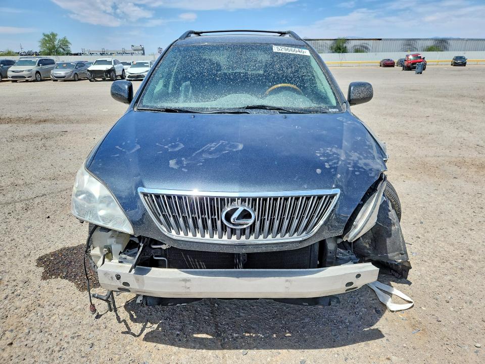 Продажа на аукционе авто 2006 Lexus Rx, vin: 2T2HA31UX6C093073, номер лота: 52966646