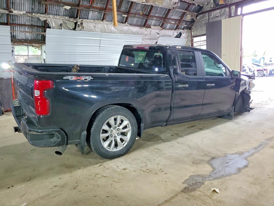 2020 Chevrolet Silverado მანქანა იყიდება აუქციონზე, vin: 1GCRYBEH4LZ117414, აუქციონის ნომერი: 55014096