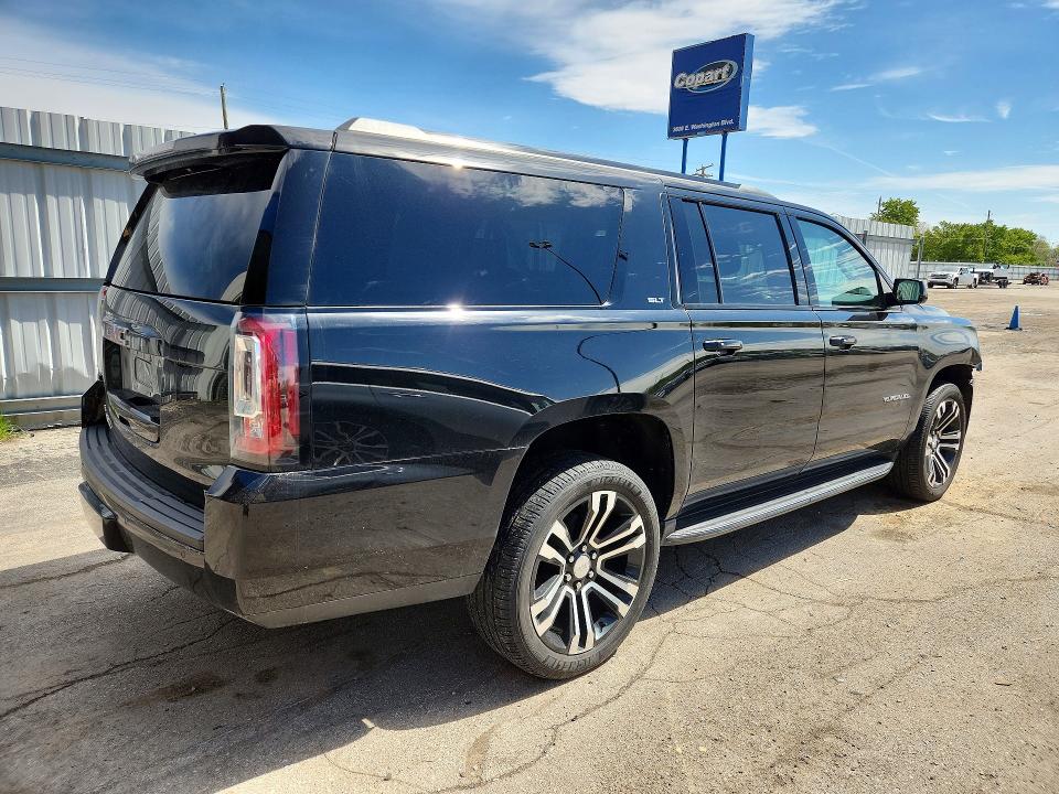 52610706 :رقم المزاد ، 1GKS2GKC8KR207306 vin ، 2019 Gmc Yukon Xl مزاد بيع