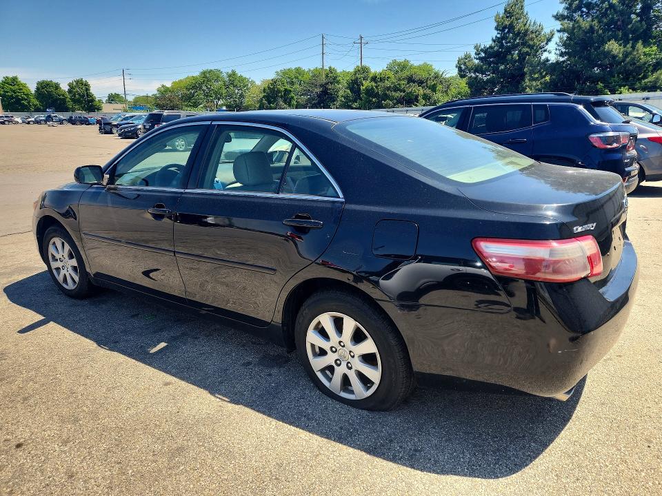 Aukcja sprzedaży 2007 Toyota Camry, vin: 4T1BK46K97U518741, numer aukcji: 53118346