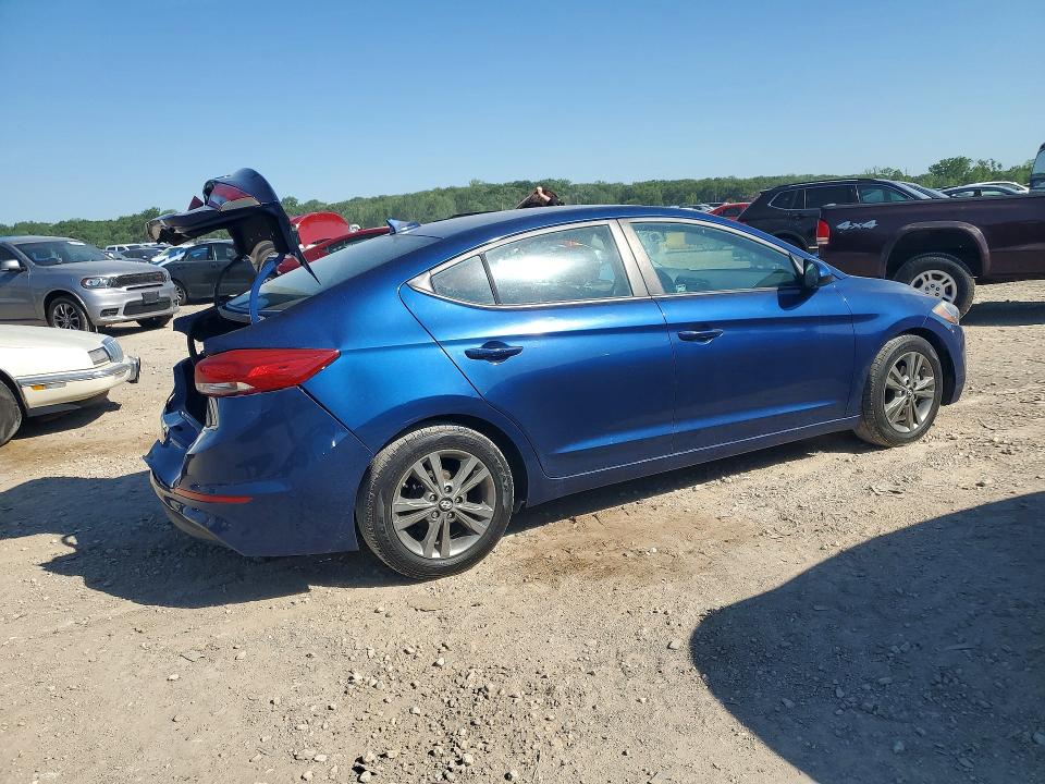 Aukcja sprzedaży 2017 Hyundai Elantra, vin: 5NPD84LF3HH095010, numer aukcji: 52475466