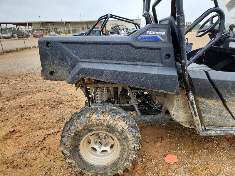 55062056 :رقم المزاد ، 1HFVE02N6H4303083 vin ، 2017 Honda Sxs700 مزاد بيع