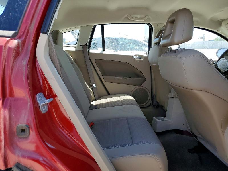 53512066 :رقم المزاد ، 1B3HB48A09D181013 vin ، 2009 Dodge Caliber مزاد بيع