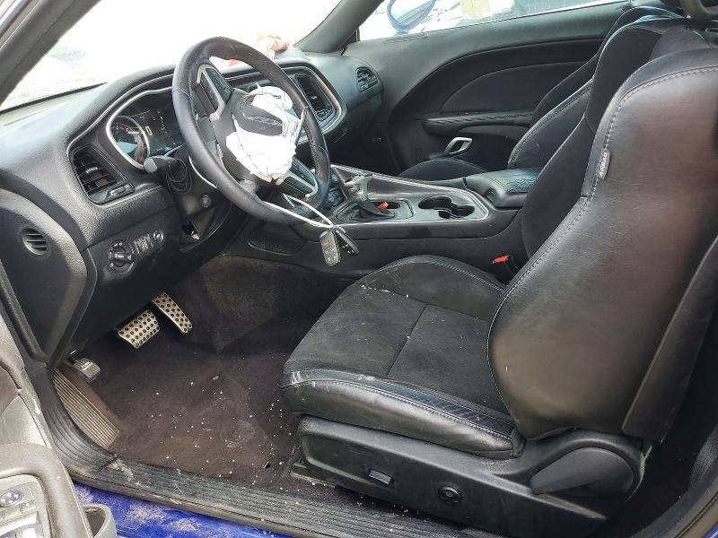 Aukcja sprzedaży 2018 Dodge Challenger, vin: 2C3CDZGG9JH257233, numer aukcji: 50340856