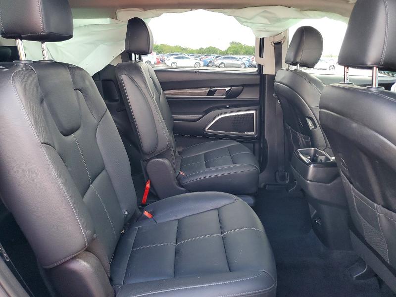 53792956 :رقم المزاد ، 5XYP34HC4MG120234 vin ، 2021 Kia Telluride مزاد بيع