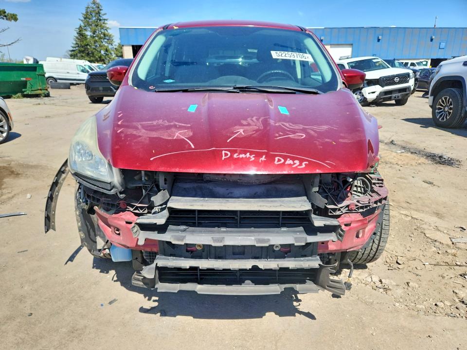 Aukcja sprzedaży 2016 Ford Escape, vin: 1FMCU0GX3GUB27523, numer aukcji: 52259706