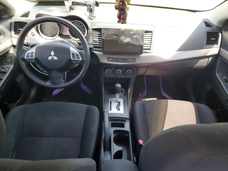 53428826 :رقم المزاد ، JA32U2FU9FU020640 vin ، 2015 Mitsubishi Lancer مزاد بيع