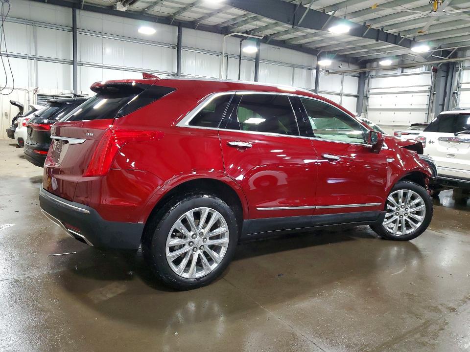 Продаж на аукціоні авто 2017 Cadillac Xt5, vin: 1GYKNFRS1HZ134583, номер лоту: 54424846