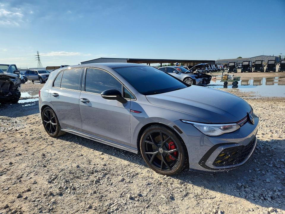 Продаж на аукціоні авто 2024 Volkswagen Gti, vin: WVW2A7CDXRW226456, номер лоту: 53005656