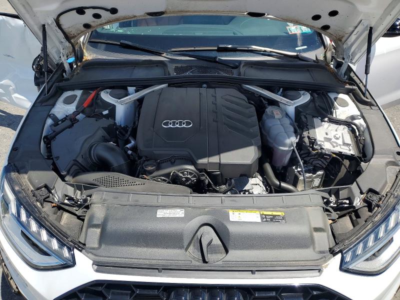 Продаж на аукціоні авто 2023 Audi A4, vin: WAUEAAF46PA064144, номер лоту: 53567736