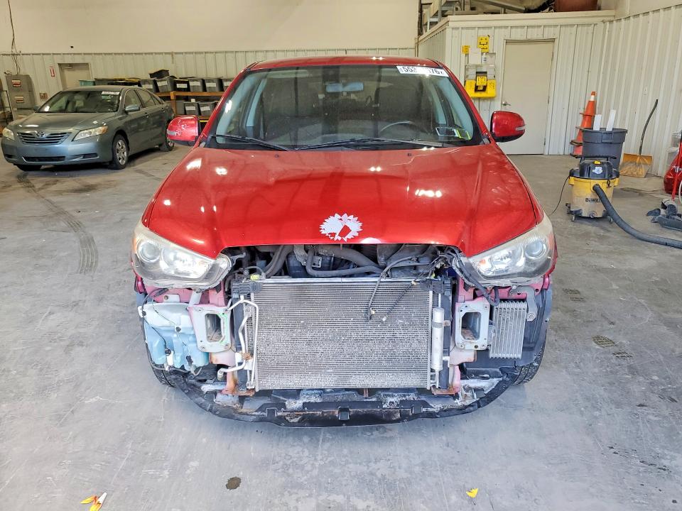 Продаж на аукціоні авто 2016 Mitsubishi Outlander Sport, vin: JA4AR3AU5GZ050633, номер лоту: 55362676