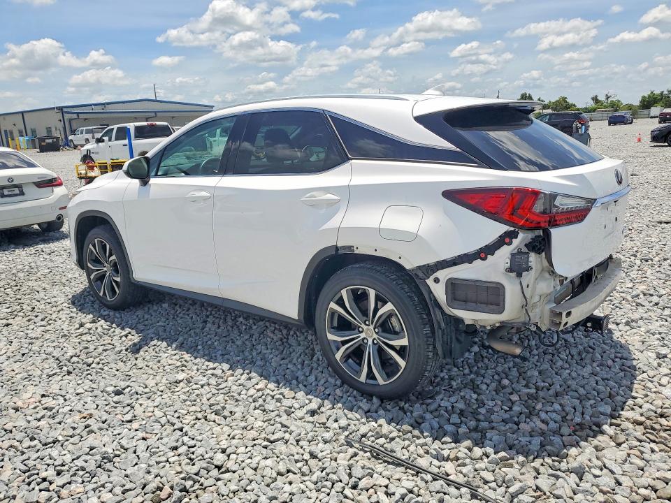 2017 Lexus Rx 350 მანქანა იყიდება აუქციონზე, vin: 2T2BZMCA0HC094145, აუქციონის ნომერი: 52248056