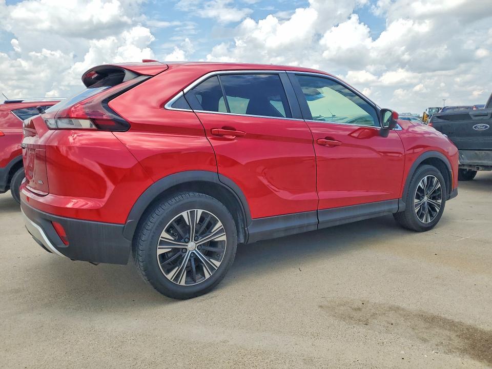 Aukcja sprzedaży 2022 Mitsubishi Eclipse Cross, vin: JA4ASWAA9NZ058159, numer aukcji: 54837996