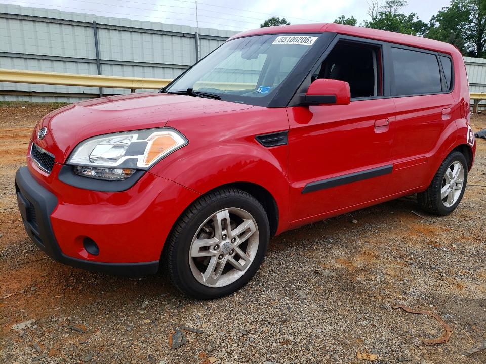 Продажа на аукционе авто 2010 Kia Soul, vin: KNDJT2A25A7177904, номер лота: 55105206