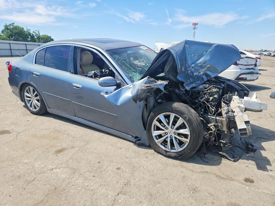 2006 Infiniti G35 მანქანა იყიდება აუქციონზე, vin: JNKCV51E26M519640, აუქციონის ნომერი: 53463506