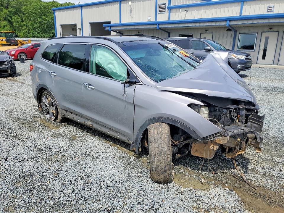 Продаж на аукціоні авто 2016 Hyundai Santa Fe, vin: KM8SRDHF2GU151452, номер лоту: 52578416