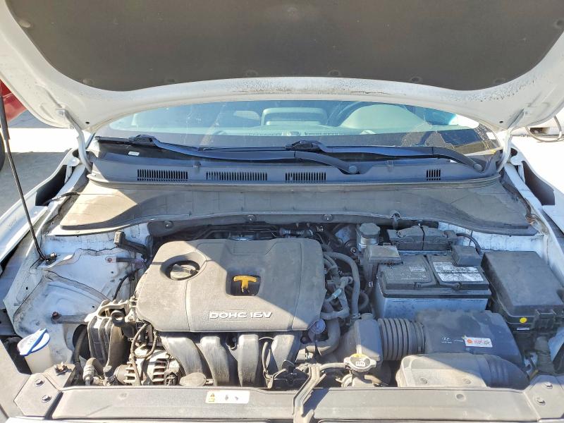 2021 Hyundai Kona მანქანა იყიდება აუქციონზე, vin: KM8K22AA3MU659352, აუქციონის ნომერი: 53619326