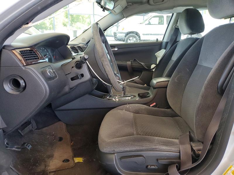 Aukcja sprzedaży 2015 Chevrolet Impala Limited, vin: 2G1WA5E39F1138682, numer aukcji: 53927076