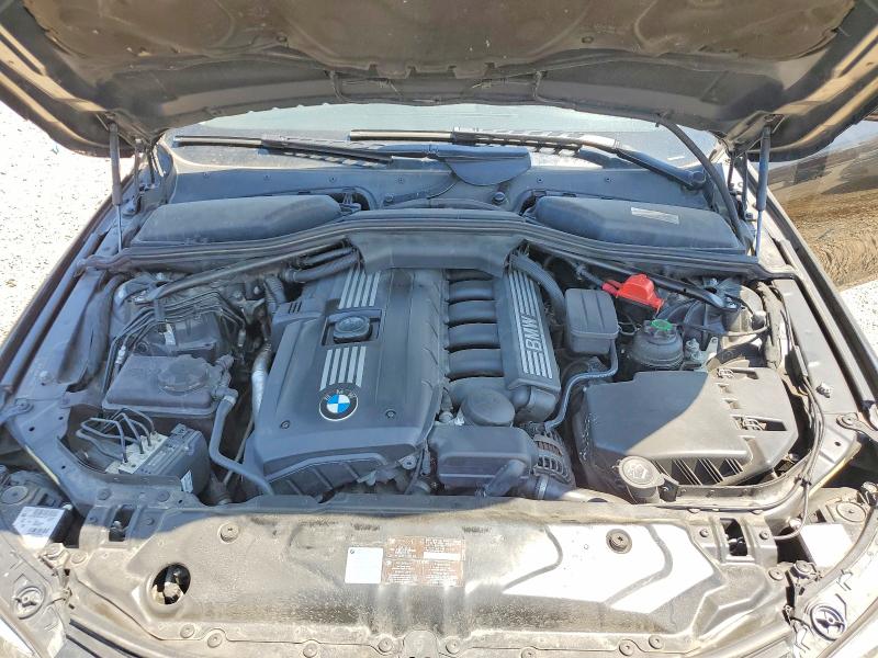 Aukcja sprzedaży 2008 Bmw 528, vin: WBANV13568CZ58202, numer aukcji: 54769316