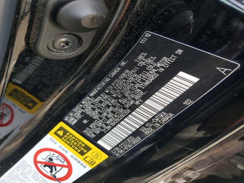 2011 Lexus Rx მანქანა იყიდება აუქციონზე, vin: 2T2BK1BA2BC090268, აუქციონის ნომერი: 53418866