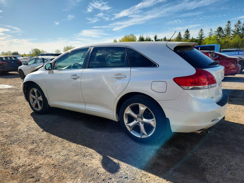 54797786 :رقم المزاد ، 4T3BK3BBXCU068759 vin ، 2012 Toyota Venza مزاد بيع