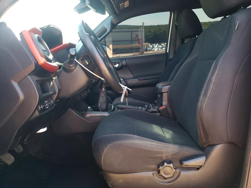 Aukcja sprzedaży 2019 Toyota Tacoma, vin: 5TFCZ5AN3KX191935, numer aukcji: 52034406