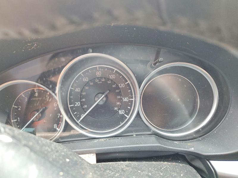 Продаж на аукціоні авто 2023 Mazda Cx-5, vin: JM3KFBBM1P0152535, номер лоту: 52464176