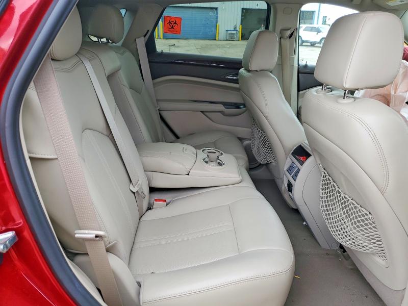 53265776 :رقم المزاد ، 3GYFNEE38ES596559 vin ، 2014 Cadillac Srx مزاد بيع