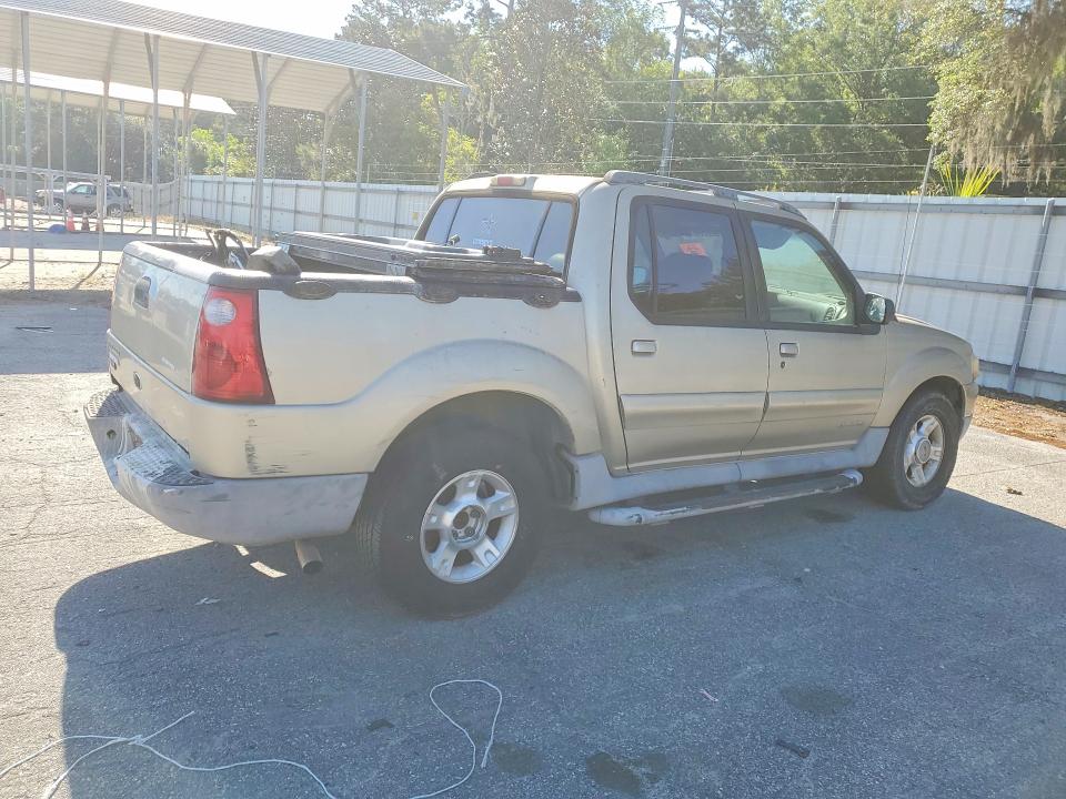 2002 Ford Explorer Sport Trac მანქანა იყიდება აუქციონზე, vin: 1FMZU67E22UC51805, აუქციონის ნომერი: 52250676
